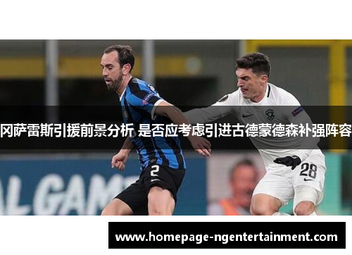 冈萨雷斯引援前景分析 是否应考虑引进古德蒙德森补强阵容