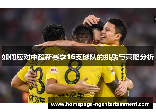 如何应对中超新赛季16支球队的挑战与策略分析
