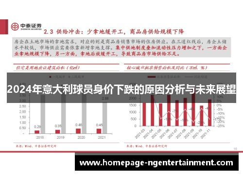 2024年意大利球员身价下跌的原因分析与未来展望