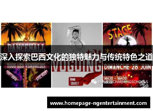 深入探索巴西文化的独特魅力与传统特色之道