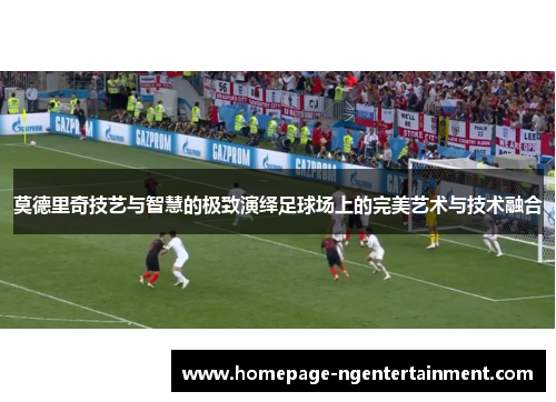 莫德里奇技艺与智慧的极致演绎足球场上的完美艺术与技术融合