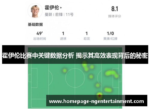 霍伊伦比赛中关键数据分析 揭示其高效表现背后的秘密