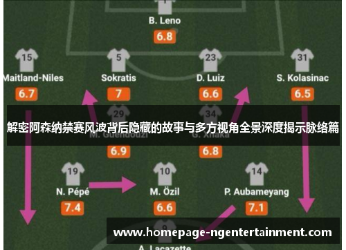 解密阿森纳禁赛风波背后隐藏的故事与多方视角全景深度揭示脉络篇
