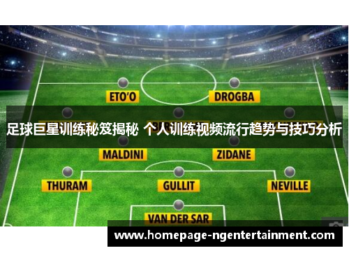 足球巨星训练秘笈揭秘 个人训练视频流行趋势与技巧分析