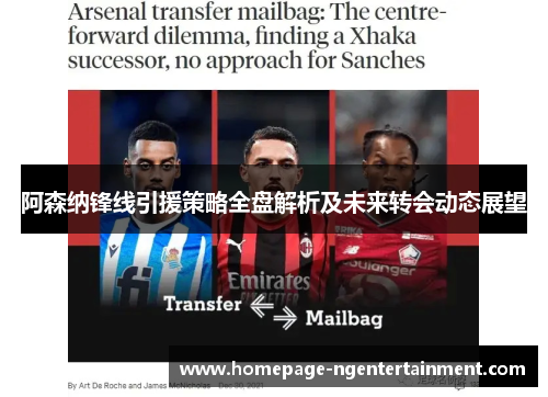 阿森纳锋线引援策略全盘解析及未来转会动态展望