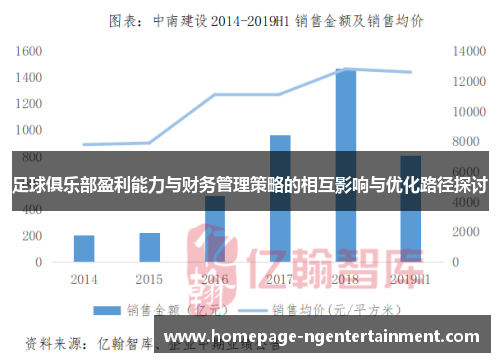 足球俱乐部盈利能力与财务管理策略的相互影响与优化路径探讨